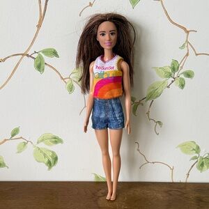 2020 Malibu Sunset Barbie Doll - Beach Barbie